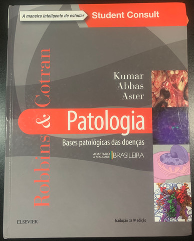 Livro de Patologia - Robbins & Cotran