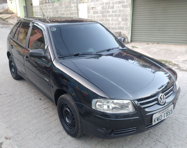 Gol g4 Power 1.6 2008 - Foto 3