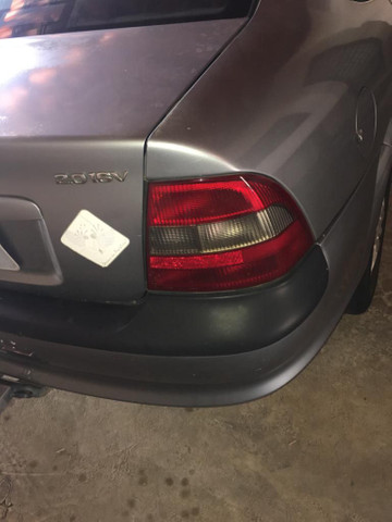 Vectra CD 1997 - Foto 20