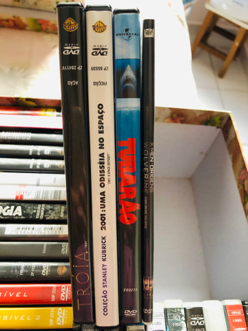 DVDs Originais para Venda (Clássicos, Conservados) - Foto 5