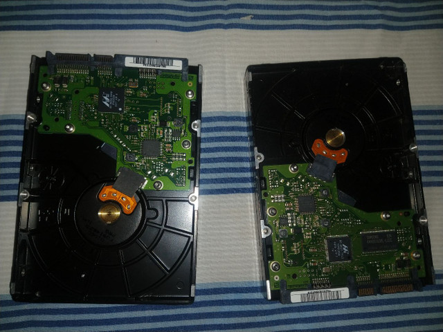 2 HD Samsung 320 GB cada - Foto 2