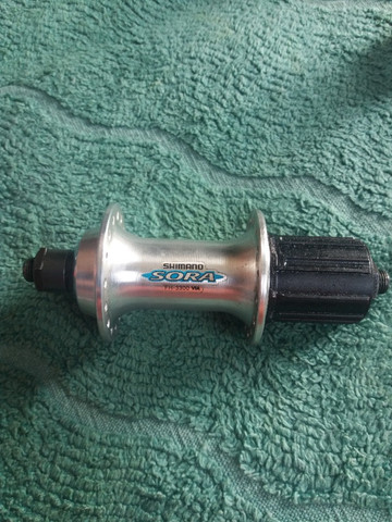 Cubos shimano