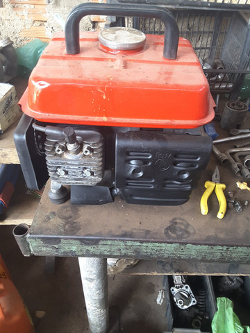 Gerador de energia yamaha 2t