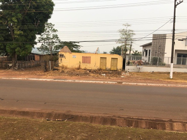 Terreno bem localizado na BR 364 ao lado comunidade são joão batista - Foto 2