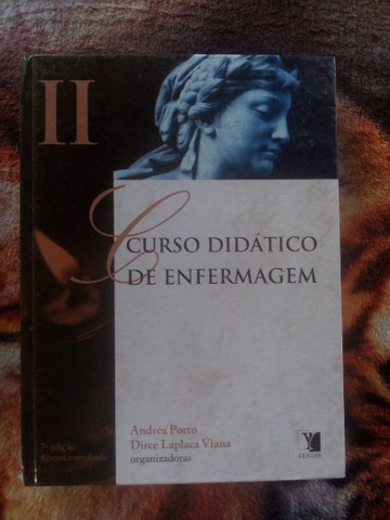Livros de curso Didáticos de enfermagem - Foto 2