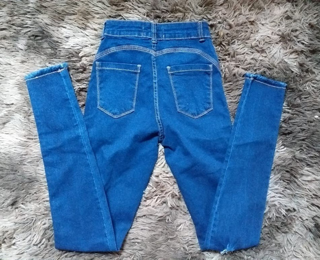 calça jeans numero 34