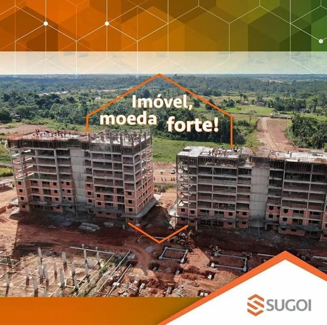 Apartamento na planta novo , condomínio fechado segurança 24h - Foto 17