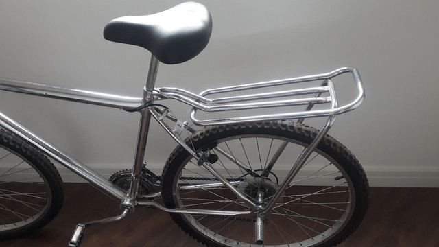 Bicke cromada - Foto 3