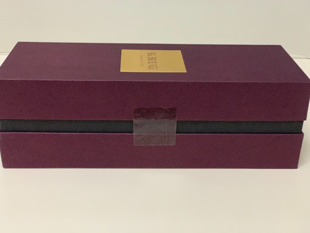 Caixa Vazia - Champagne Krug - Foto 3