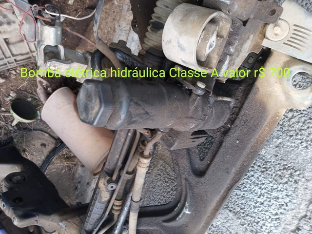 Radiador da Mercedes Classe A valor 450 - Foto 10
