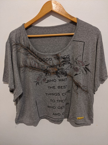 Blusas, camisas e camisetas feminina - Foto 6