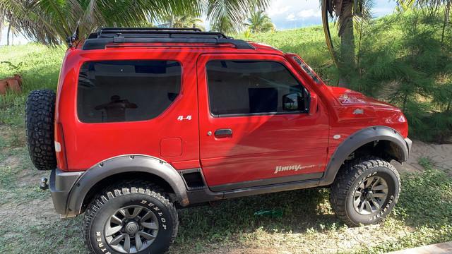 Jimny 4Sport 2017 - - Foto 14