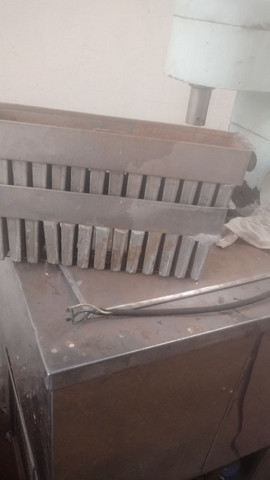 maquina de sorvete