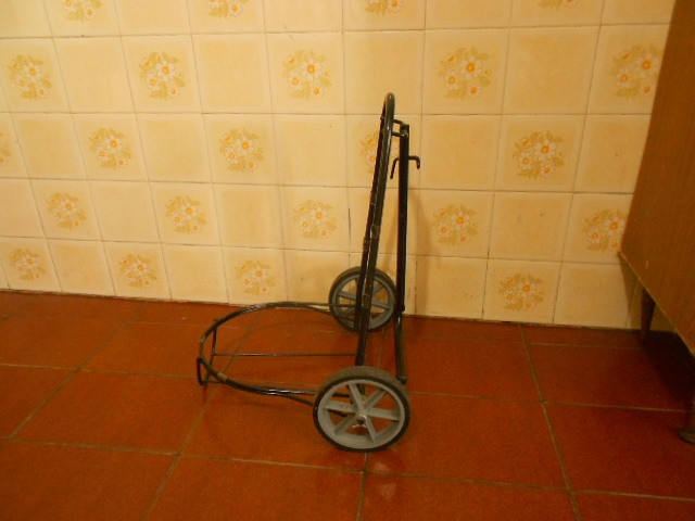 Carrinhos multi uso para sua casa ou escritório - Foto 6