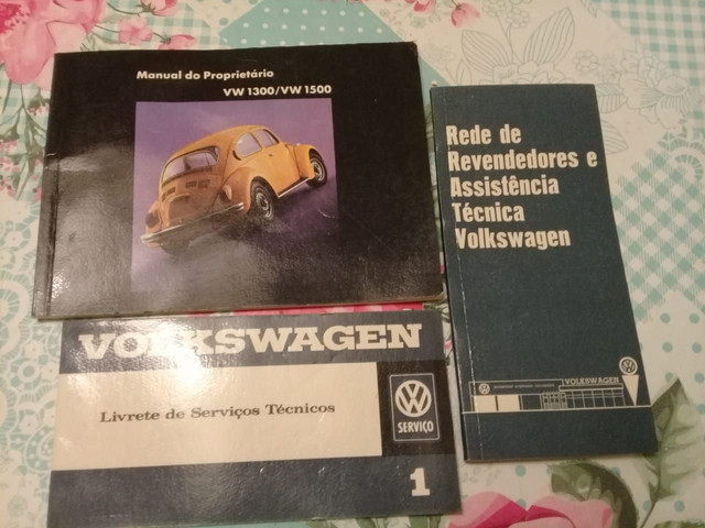 Fusca 1974 - Segundo dono. - Foto 6