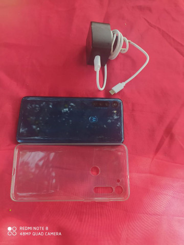 Moto G8 Power