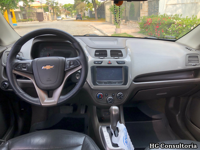 Cobalt LTZ AUTOMÁTICO 2015 - Foto 11