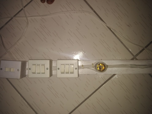 Varal de lâmpadas - Foto 3