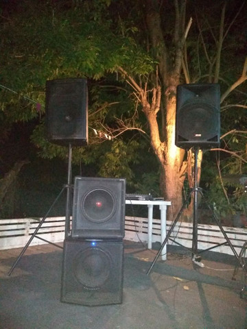 Aluguel de som para festas - Foto 2