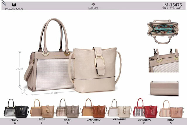 Kits bolsas diversas - Foto 4
