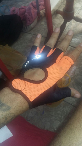 Luvas para academia - Foto 2
