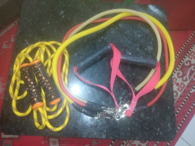 Rodas e elastico extensores profissionais - Foto 4