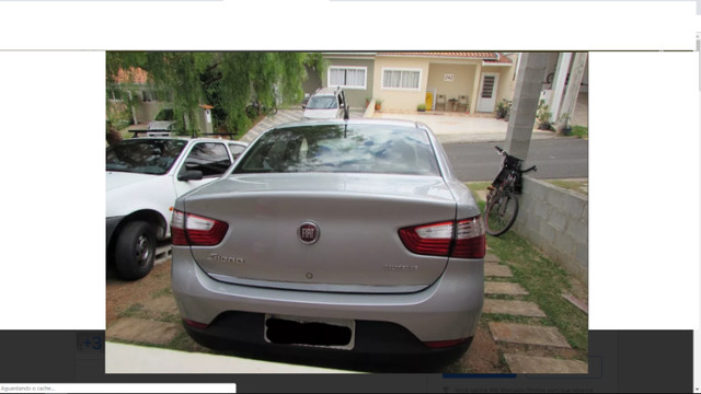Fiat Gran Siena 2014 *km baixo - Foto 6
