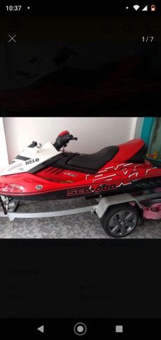 Compre seu jet ski de forma parcelada