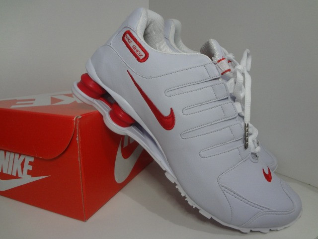 Nike Shox Aceitamos Cartões Auxílio Caixa Tem - Foto 2