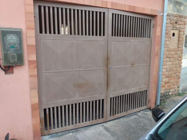 Portão garagem e social. - Foto 5