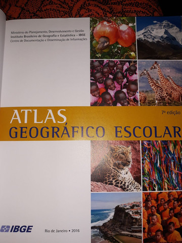 Atlas geográfico escolar - Foto 4