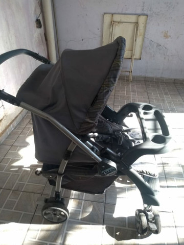 Carrinho de bebê Burigatto
