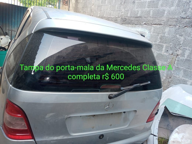 Radiador da Mercedes Classe A valor 450 - Foto 6