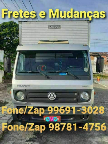 Fretes e Mudanças