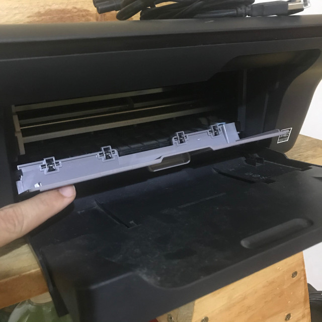 Impressora HP Deskjet F2050 - Foto 6
