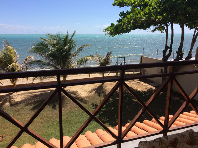 Carnaval em Maravilhosa casa de praia a beira-mar na Ilha da Croa-AL - Foto 10