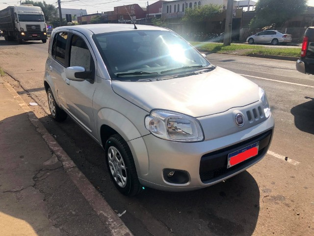 Uno Vivace 1.0 Flex 2014