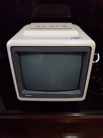 TV Semp Toshiba 10 polegadas!!! - Foto 2