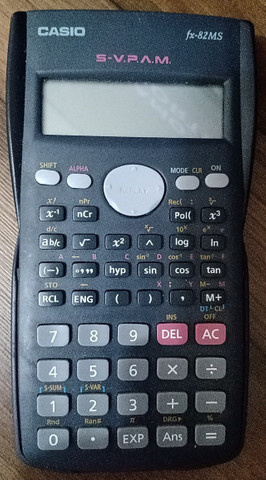 Calculadora Científica - Foto 3