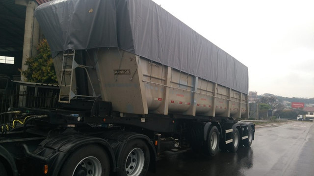 Iveco Stralis 440 8x2 2013 Com Caçamba - Foto 4