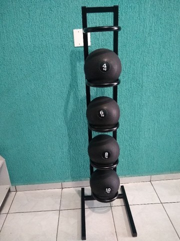 Suporte para slam ball - Foto 2