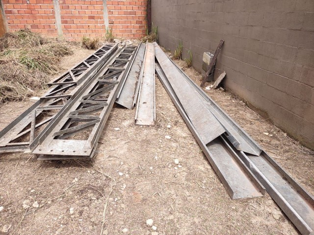 Treliças e viga U galvanizadas a quente - Foto 2