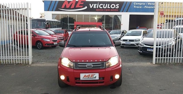 FORD/ ECOSPORT FREESTYLE ANO:2011