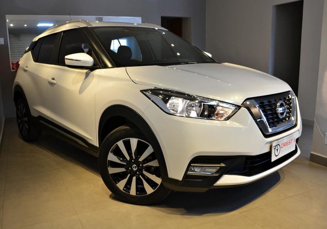 NISSAN KICKS SV CVT 1.6 16V FLEX 5P AUT