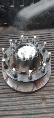 Cubo de roda volvo