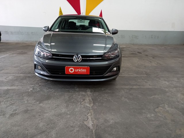 VOLKSWAGEN VIRTUS 2020 1.0 200 TSI COMFORTLINE AUTOMÁTICO