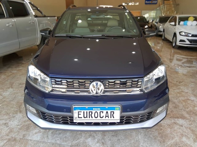 SAVEIRO CROSS C.E 1.6