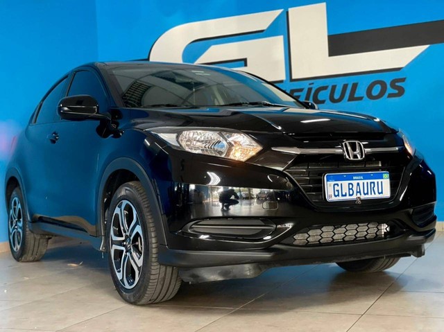HR-V 2018/2018 1.8 16V FLEX LX 4P AUTOMÁTICO