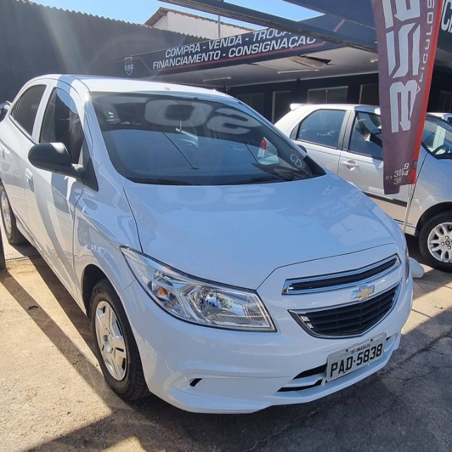 ONIX LT 2014/2015 1.0 COMPLETO