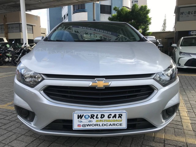 ONIX 2017/2018 1.0 MPFI LT 8V FLEX 4P MANUAL